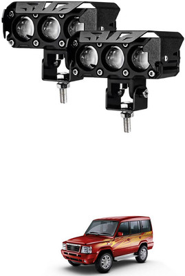 LOVMOTO LED Fog Lamp Unit for Tata Sumo