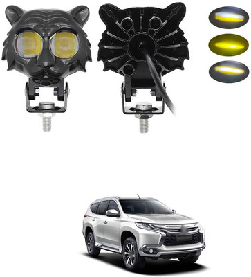 LOVMOTO LED Fog Lamp Unit for Mitsubishi Pajero Sport