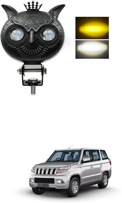 LOVMOTO LED Fog Lamp Unit for Mahindra Universal For Car