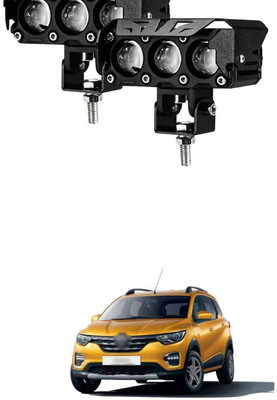 LOVMOTO LED Fog Lamp Unit for Renault Kwid