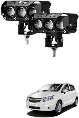 LOVMOTO LED Fog Lamp Unit for Chevrolet Sail UVA