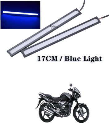 LOVMOTO Side LED Indicator Light for Suzuki GS(Blue)