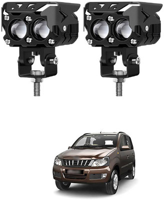 LOVMOTO LED Fog Lamp Unit for Mahindra Quanto