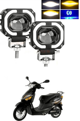 GONAMA LED Fog Lamp Unit for Renault Kwid