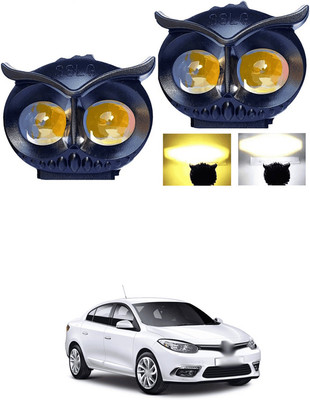 LOVMOTO LED Fog Lamp Unit for Renault Fluence