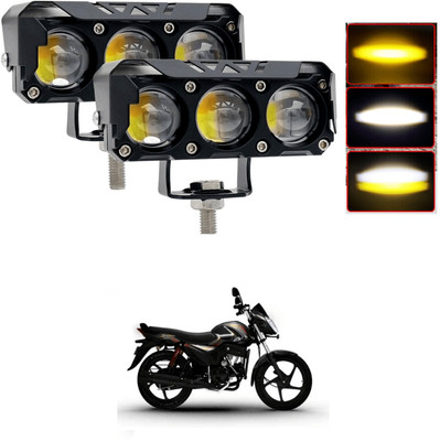 GONAMA LED Fog Lamp Unit for Suzuki Gixxer