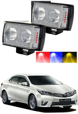 DriveXpert LED Fog Lamp Unit for Toyota Corolla Altis