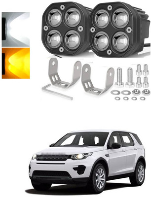 LOVMOTO LED Fog Lamp Unit for Land Rover Discovery Sport