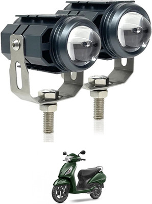 MATIES LED Fog Lamp Unit for Universal For Car Universal For Car