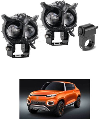 LOVMOTO LED Fog Light for Maruti Suzuki Gypsy