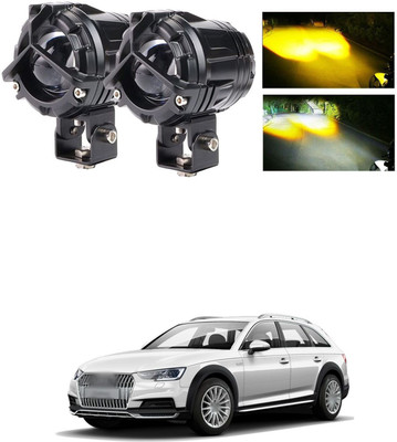 PECUNIA LED Fog Lamp Unit for Audi A4