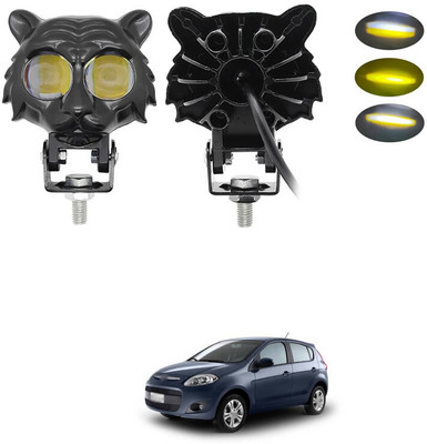 LOVMOTO LED Fog Lamp Unit for Fiat Palio