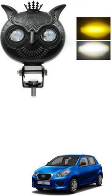 LOVMOTO LED Fog Lamp Unit for Datsun Go