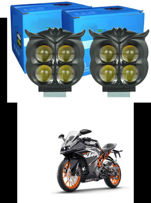 GONAMA LED Fog Lamp Unit for Yamaha Fascino