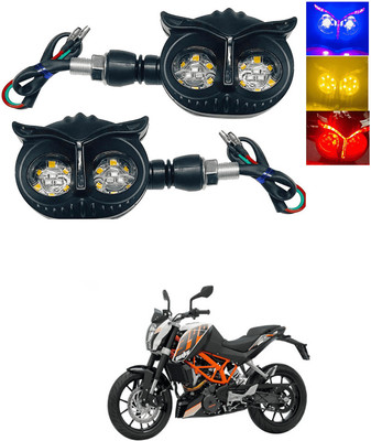 LOVMOTO LED Fog Lamp Unit for KTM Universal For Car