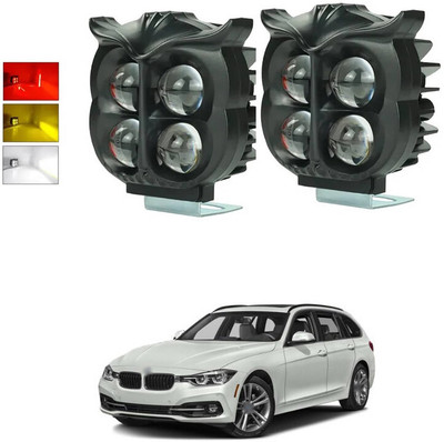 LOVMOTO LED Fog Lamp Unit for BMW 3 Series