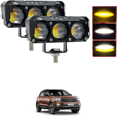 GONAMA LED Fog Lamp Unit for Renault Fluence