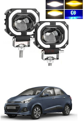 GONAMA LED Fog Lamp Unit for Mahindra Mojo