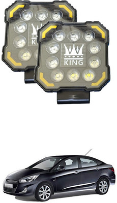 GONAMA LED Fog Lamp Unit for Hyundai Verna