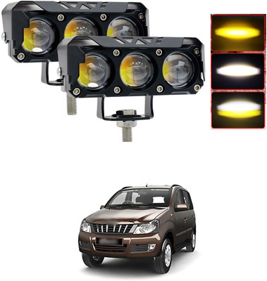 GONAMA LED Fog Lamp Unit for Maruti Suzuki 800
