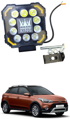 GONAMA LED Fog Lamp Unit for Hyundai Elite i20