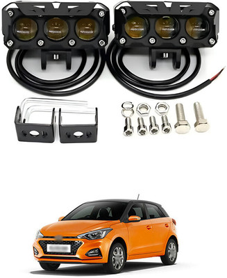 GONAMA LED Fog Lamp Unit for Hyundai Elite i20