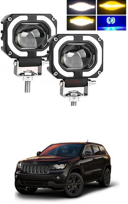 GONAMA LED Fog Lamp Unit for Mitsubishi Lancer