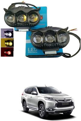LOVMOTO LED Fog Lamp Unit for Mitsubishi Pajero Sport