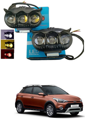 LOVMOTO LED Fog Lamp Unit for Hyundai Elite i20