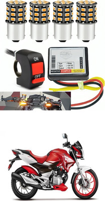 LOVMOTO LED Fog Lamp Unit for Universal For Car Universal For Car