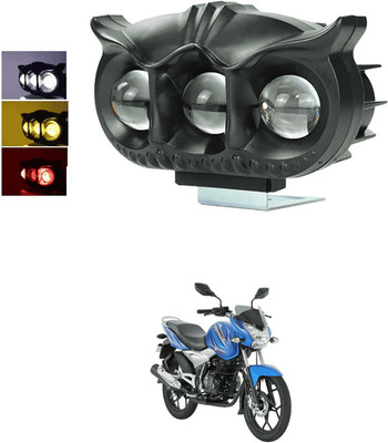 LOVMOTO LED Daytime Running Light for Bajaj Discover 125 M