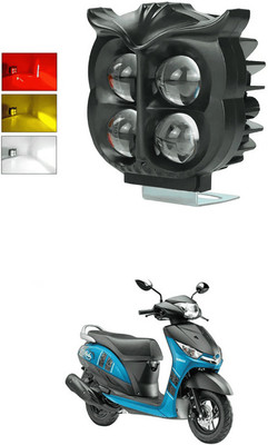 LOVMOTO LED Fog Lamp Unit for Yamaha Alpha