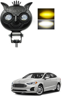 LOVMOTO LED Fog Lamp Unit for Ford Fusion