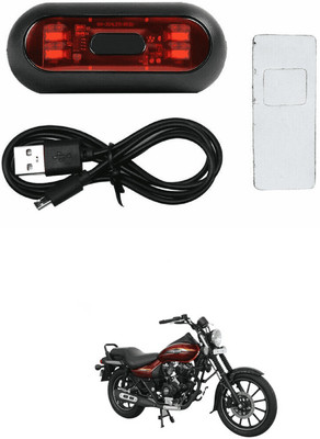 LOVMOTO Side LED Indicator Light for Bajaj Avenger 220 DTS-i(Multicolor)