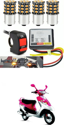 LOVMOTO LED Fog Lamp Unit for Universal For Car Universal For Car