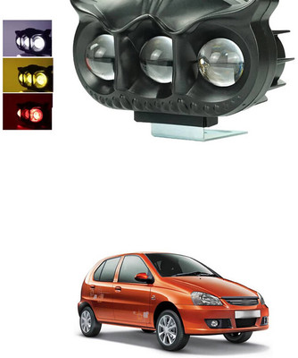 LOVMOTO LED Fog Lamp Unit for Tata Aria