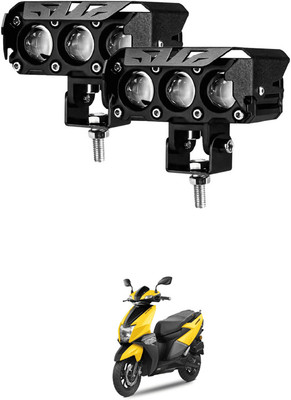 LOVMOTO LED Fog Lamp Unit for Universal For Car Universal For Car