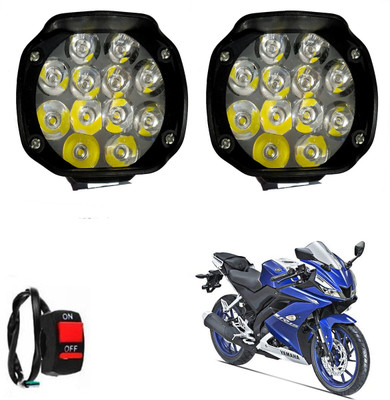 REPLEY LED Fog Lamp Unit for Yamaha Universal For Car