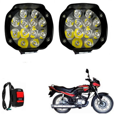 REPLEY LED Fog Lamp Unit for Yamaha Universal For Car