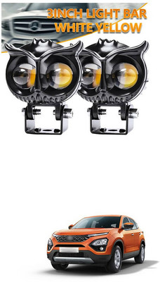 LOVMOTO LED Fog Lamp Unit for Tata Aria