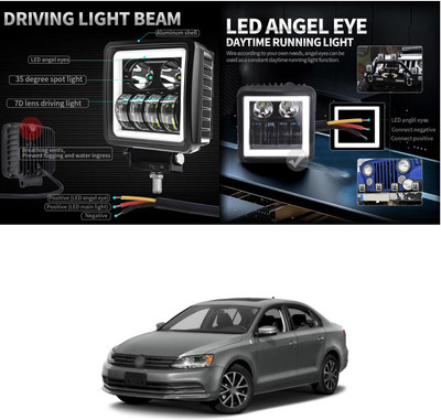 PECUNIA LED Fog Lamp Unit for Volkswagen Jetta