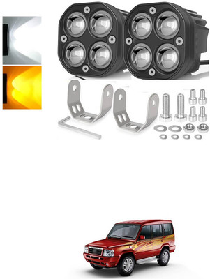 LOVMOTO LED Fog Lamp Unit for Tata Sumo