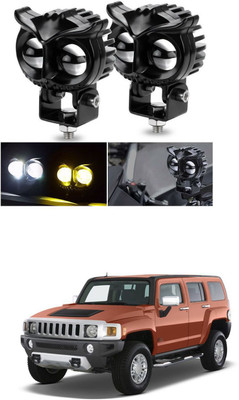 LOVMOTO LED Fog Lamp Unit for GM Hummer H2