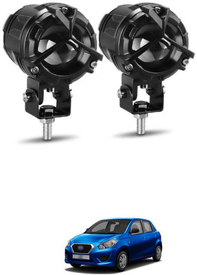 LOVMOTO LED Fog Lamp Unit for Datsun Go