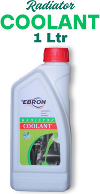 EBRON 1:4 Expert Radiator coolant water Coolant Green (1000 ml) Coolant(1000 ml)