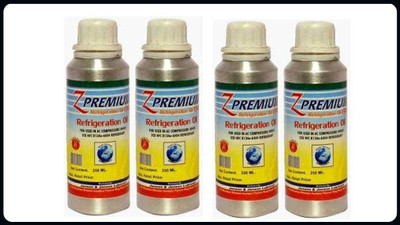 HANSHIKA ENTERPRISES Z-RO001A04-New Coolant(250 ml, Pack of 4)