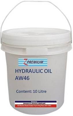 Z Premium Z-HO46B Hydraulic Oil(10 L, Pack of 1)