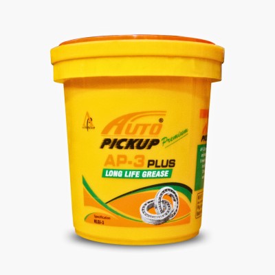 AUTO PICKUP AP-3 All Purpose Lithium Based Grease Suitable for All Vehicle Bearing Grease(1 kg, Pack of 1)