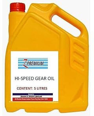 Z Premium Z-ZP_A1199HI-SGEAR_D1 Multi-Grade Engine Oil(5 L, Pack of 1)