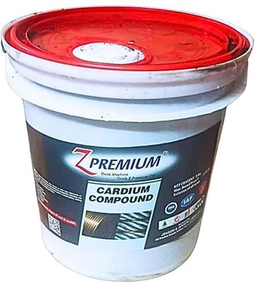 Z Premium Z-cardium compound 140 grade High Performance Engine Oil(10 kg, Pack of 1)
